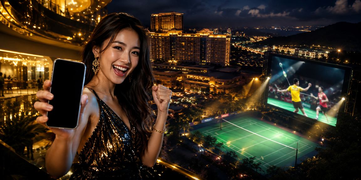 Bonus VIP untuk pemain setia platform esport dan hiburan 1815