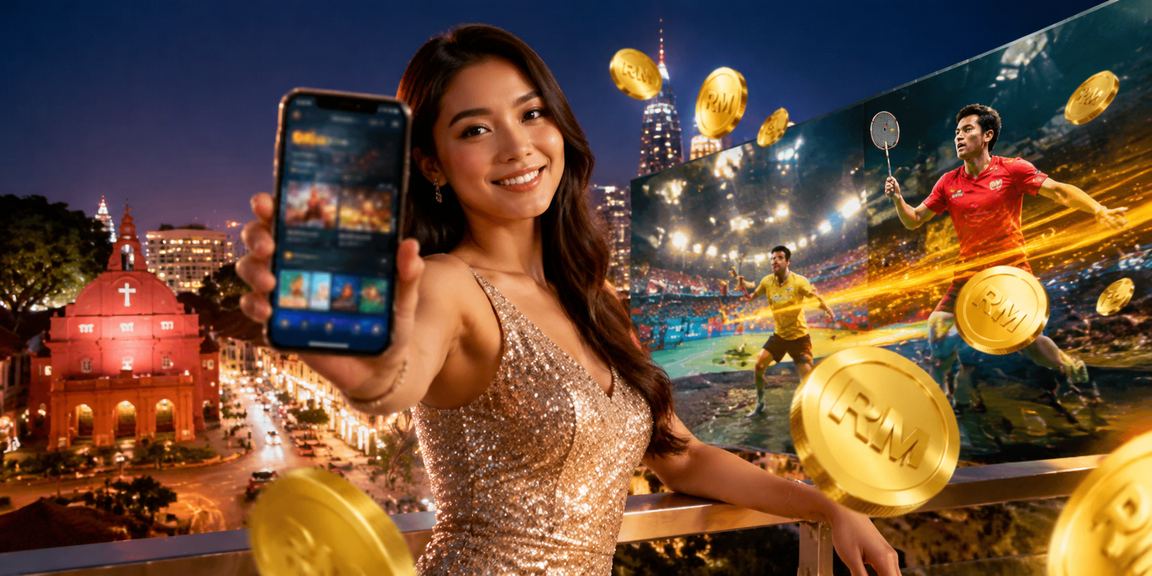 Aplikasi kasino 1815 untuk pengguna VIP aktif di Melaka