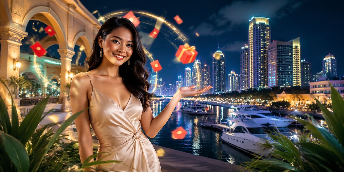 Sampul merah bonus ganjaran eksklusif untuk ahli VIP platform 1815